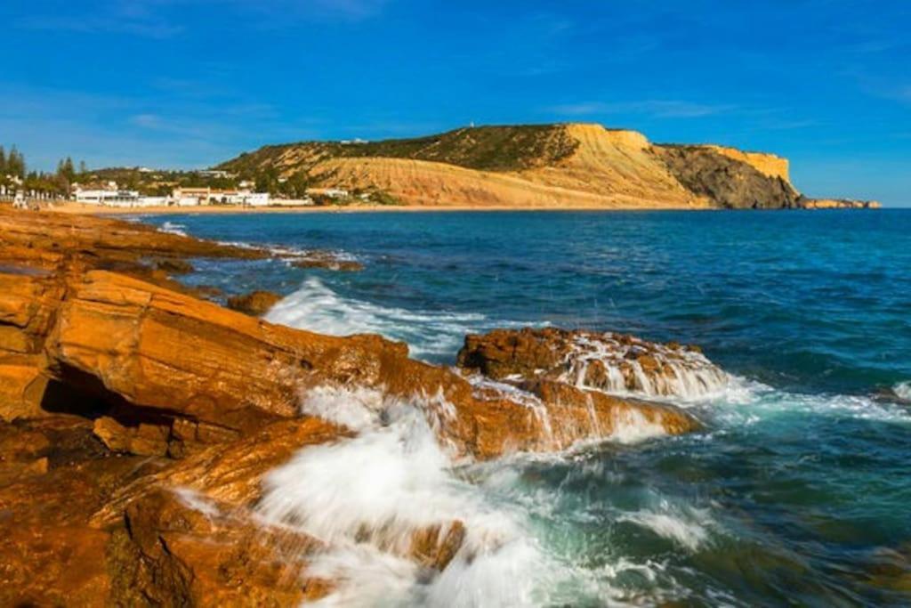 Portugal Holidays Praia Da Luz Exterior photo