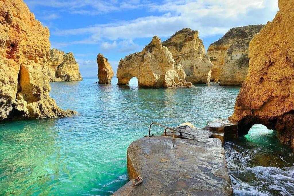 Portugal Holidays Praia Da Luz Exterior photo